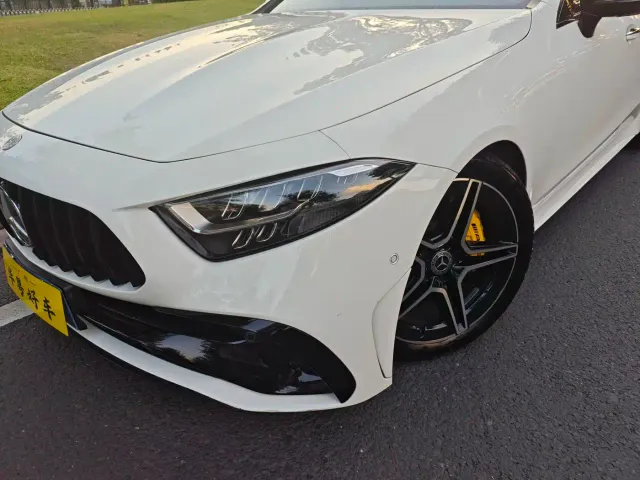Mercedes-Benz CLS-Class — Фото автомобиля 29