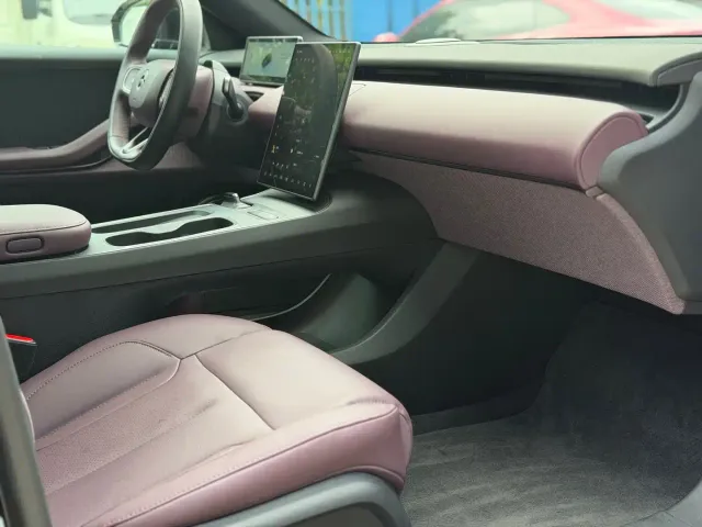 Nio ET5 Touring — Фото автомобиля 12
