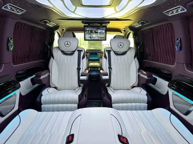 Mercedes-Benz Vito — Фото автомобиля 19