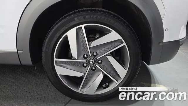 Hyundai Nexo — Фото автомобиля 5