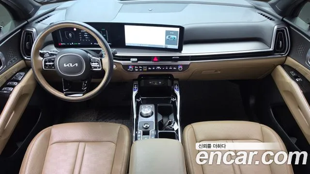 Kia Sorento Generation 4 — Фото автомобиля 10