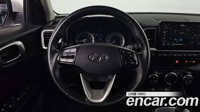 Hyundai Venue Venue 1.6 Modern Plus — Фото автомобиля 13