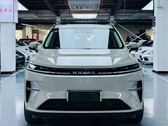 Haval Xiaolong MAX — Фото автомобиля 2