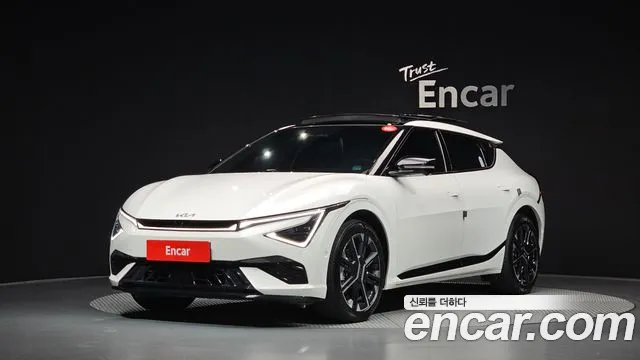 Фотография автомобиля — Kia EV6 EV6 (New)