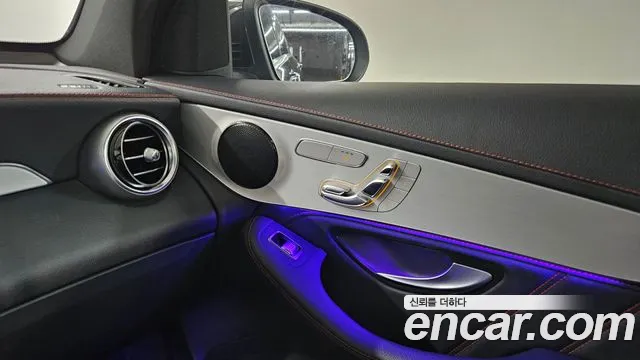 Mercedes-Benz GLC-Class GLC-класс X253 — Фото автомобиля 13