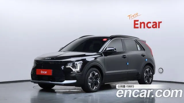 Фотография автомобиля — Kia Niro