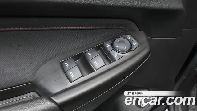ChevroletGMDaewoo Trailblazer Trailblazer 1.3 турбо 4WD — Фото автомобиля 29