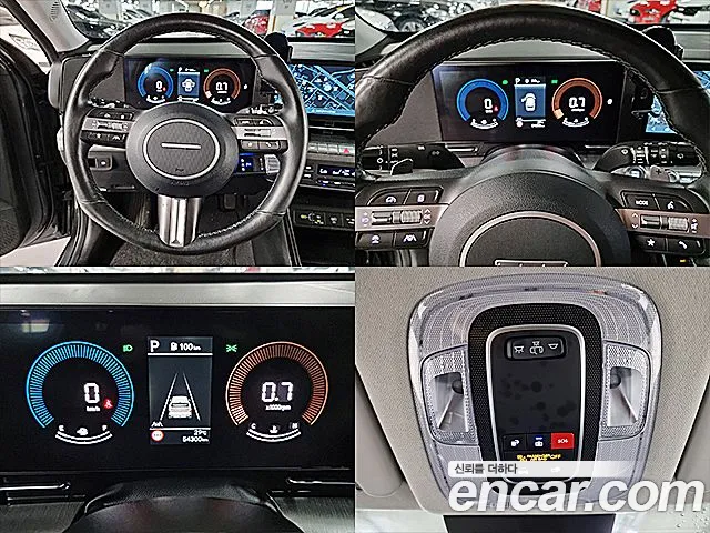 Hyundai Kona Kona (SX2) Бензин 1.6 турбо 2WD — Фото автомобиля 20