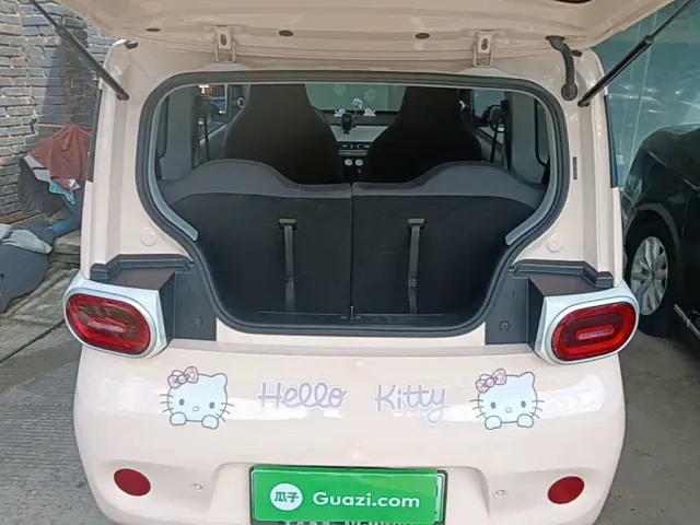 Wuling Hongguang Mini EV — Фото автомобиля 18