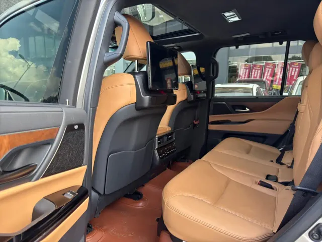 Lexus LX — Фото автомобиля 5