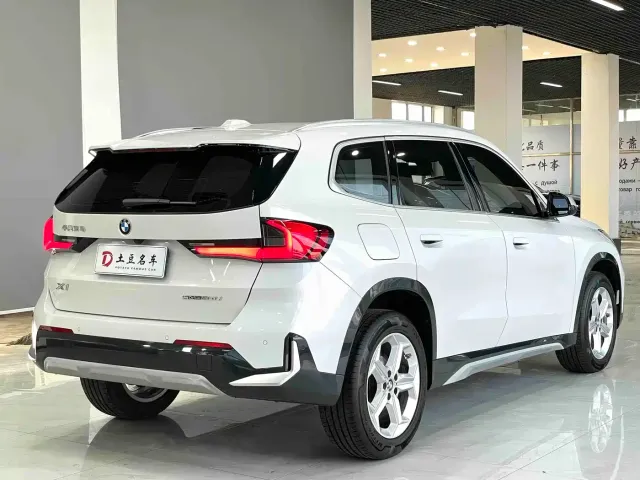 BMW X1 — Фото автомобиля 6