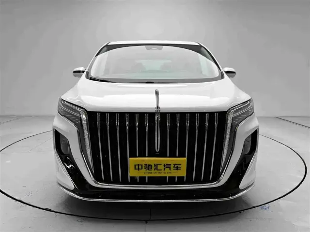 Hongqi HQ9 — Фото автомобиля 2