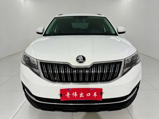 Skoda Kamiq — Фото автомобиля 2