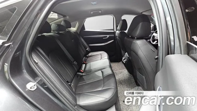 Hyundai Sonata DN8 — Фото автомобиля 17