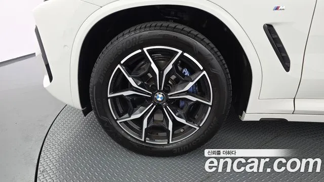 BMW X4 G02 — Фото автомобиля 5