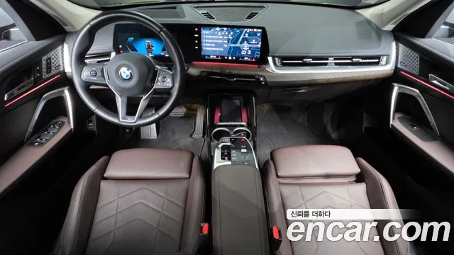 BMW X1 — Фото автомобиля 7