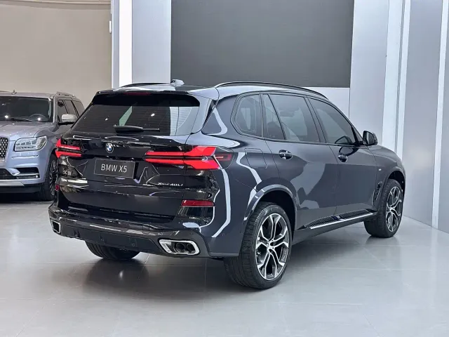 BMW X5 — Фото автомобиля 20