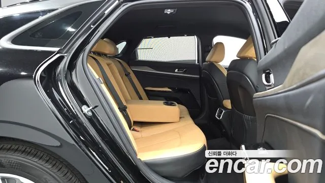 Kia K5 Noblesse — Фото автомобиля 13