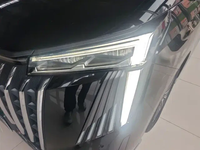 GAC Trumpchi M8 — Фото автомобиля 23