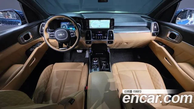Kia Sorento Generation 4 — Фото автомобиля 7