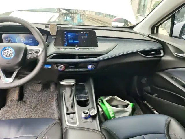 Buick Velite 6 — Фото автомобиля 12