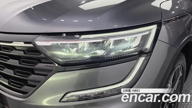 Renault Korea QM6 QM6 (New) — Фото автомобиля 7