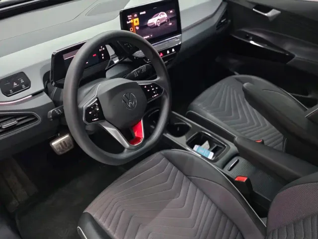 Volkswagen ID.3 — Фото автомобиля 4