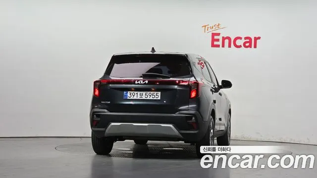 Kia Seltos Seltos (New) — Фото автомобиля 4