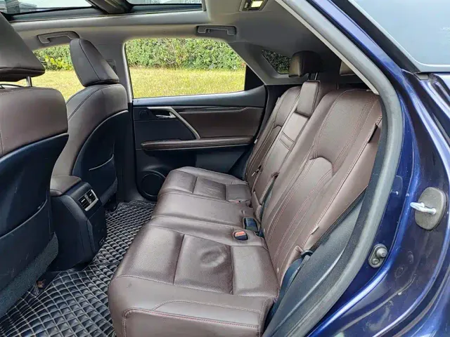 Lexus RX — Фото автомобиля 8