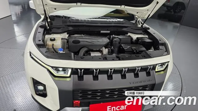 KG_Mobility_Ssangyong Torres Torres Бензин 1.5 2WD — Фото автомобиля 6