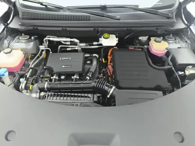 BYD Song Pro New Energy 2025 2nd Generation Smart Driving Edition DM-i 115KM Excellence Type — Фото автомобиля 10