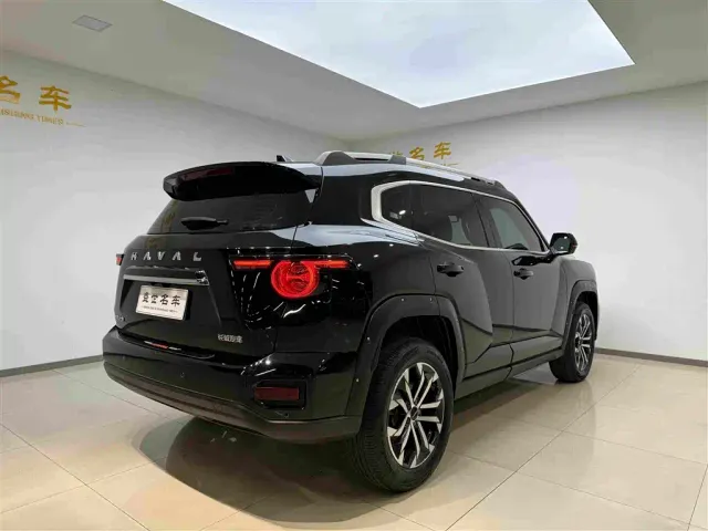 Haval Big Dog — Фото автомобиля 18