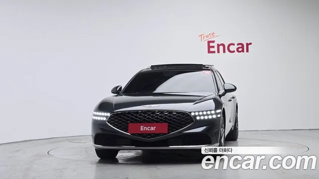 Genesis G90 Бензин 3.5 Turbo 2WD — Фото автомобиля 3