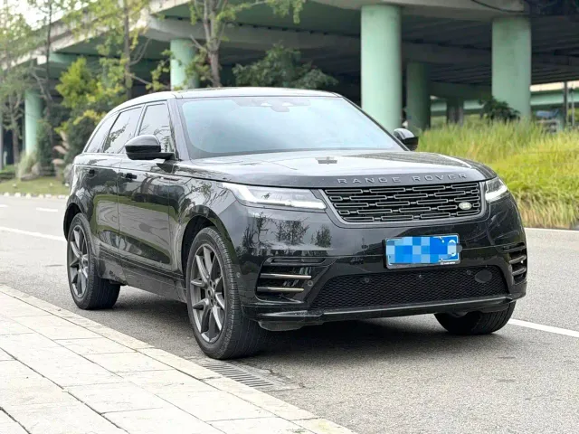 Land Rover Range Rover Velar — Фото автомобиля 3