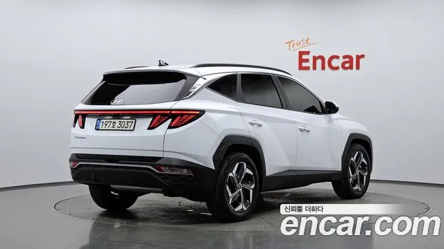 Hyundai Tucson NX4 — Фото автомобиля 2