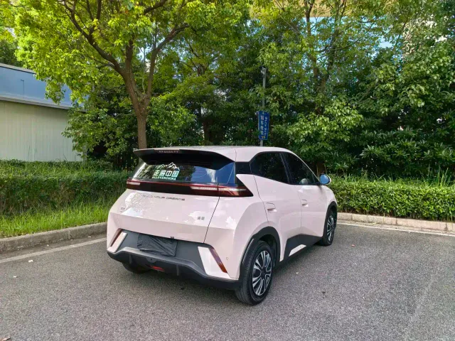 BYD Seagull — Фото автомобиля 7