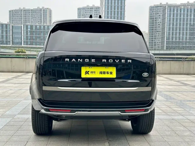 Land Rover Range Rover — Фото автомобиля 5