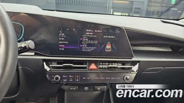Kia Niro The All New Niro — Фото автомобиля 20