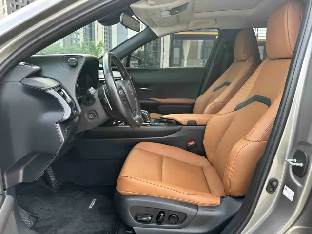 Lexus Lexus UX Electric 2020 300e Pure Yue Edition — Фото автомобиля 9