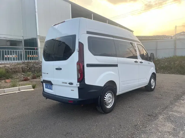 Ford Transit — Фото автомобиля 5