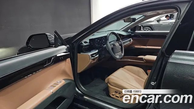 Hyundai Grandeur GN7 — Фото автомобиля 10