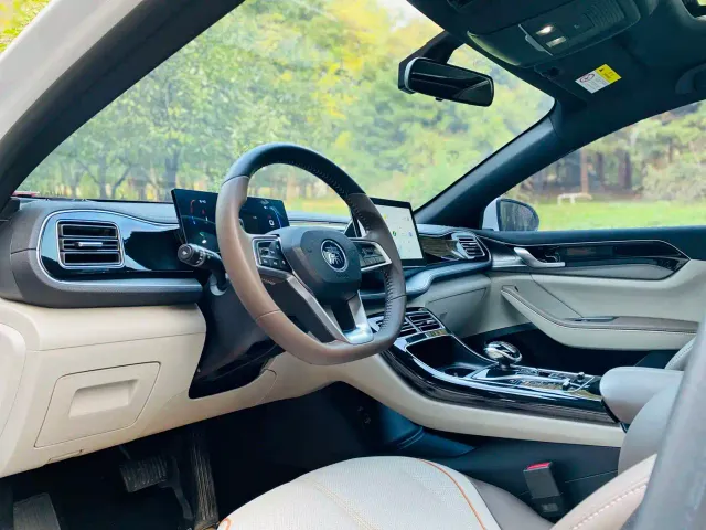 BYD Qin PLUS — Фото автомобиля 9