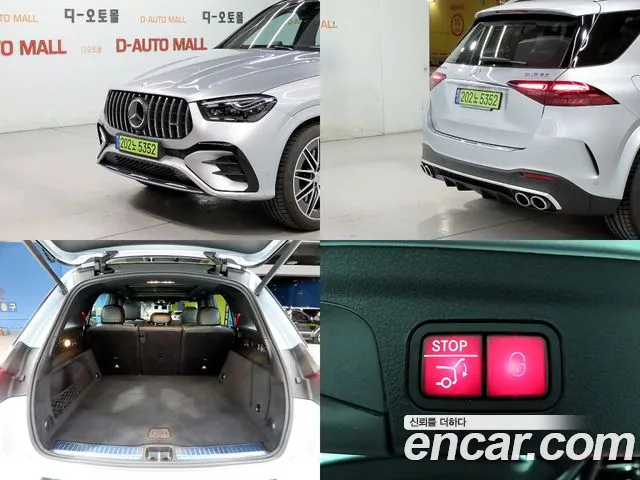 Mercedes-Benz GLE-Class — Фото автомобиля 18