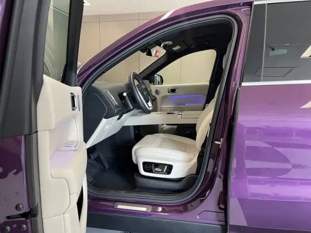 Li Auto L9 — Фото автомобиля 16