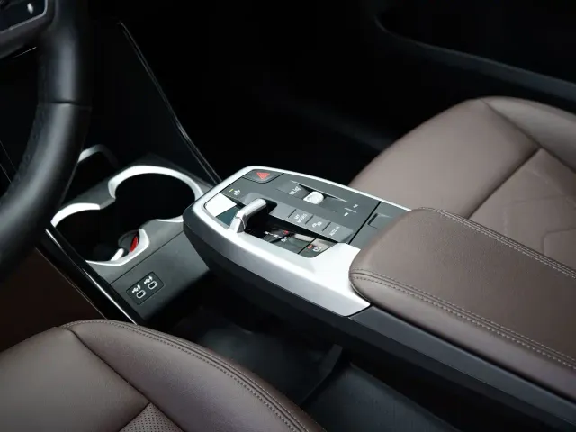 BMW X1 — Фото автомобиля 17