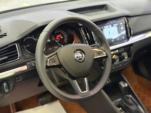 Skoda Kamiq — Фото автомобиля 12