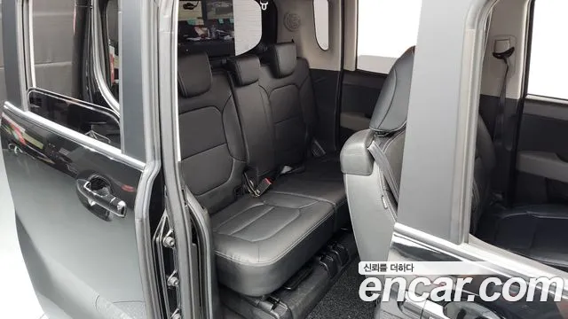 Kia RAY Новый Kia Ray Signature — Фото автомобиля 10