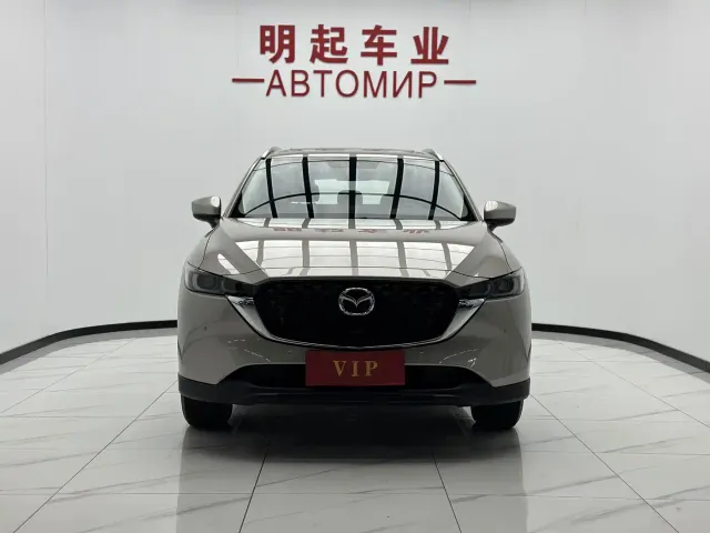 Mazda CX-5 — Фото автомобиля 3