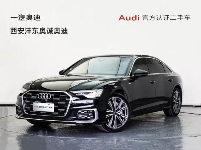 Фотография автомобиля — Audi A6L