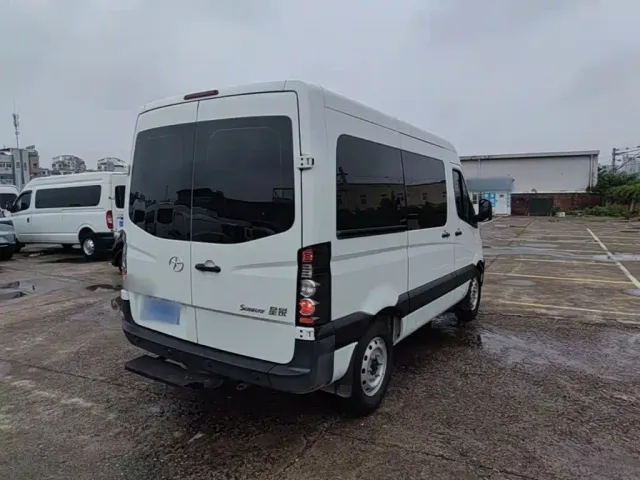 JAC Motors Sunray — Фото автомобиля 4
